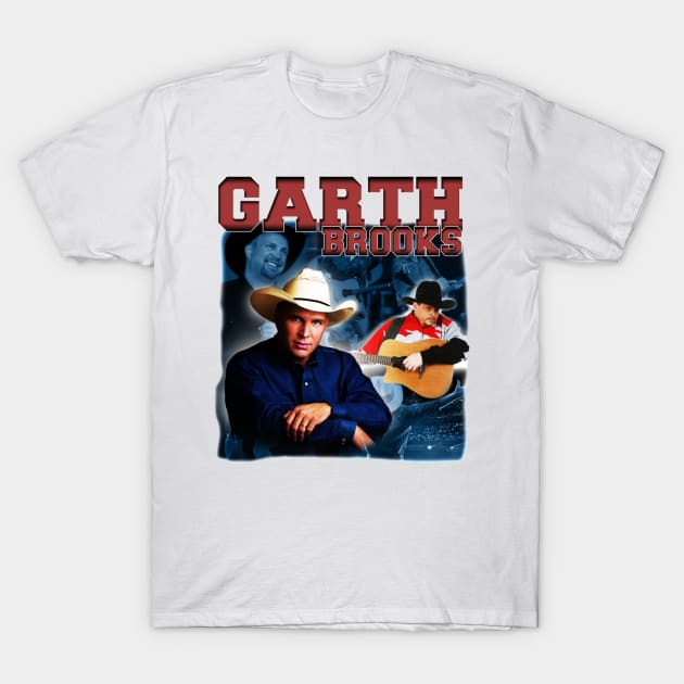 garth vintage T-Shirt by ProvinsiLampung